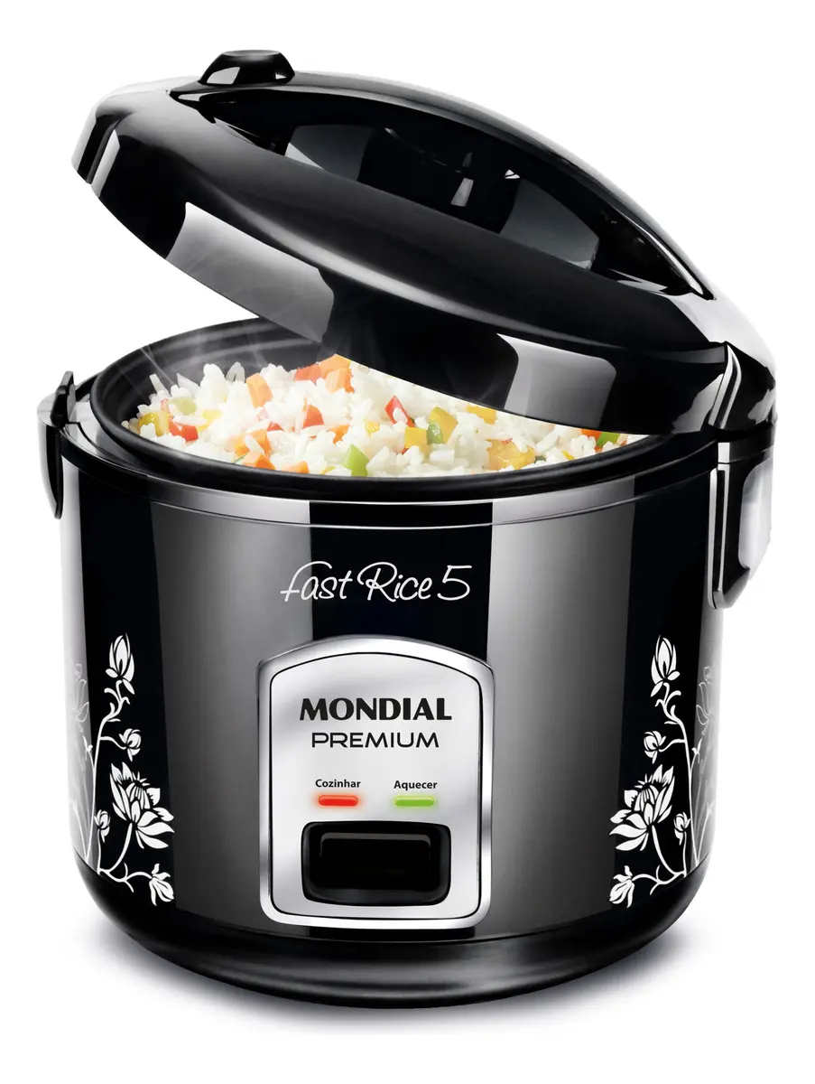 Panela Elétrica De Arroz